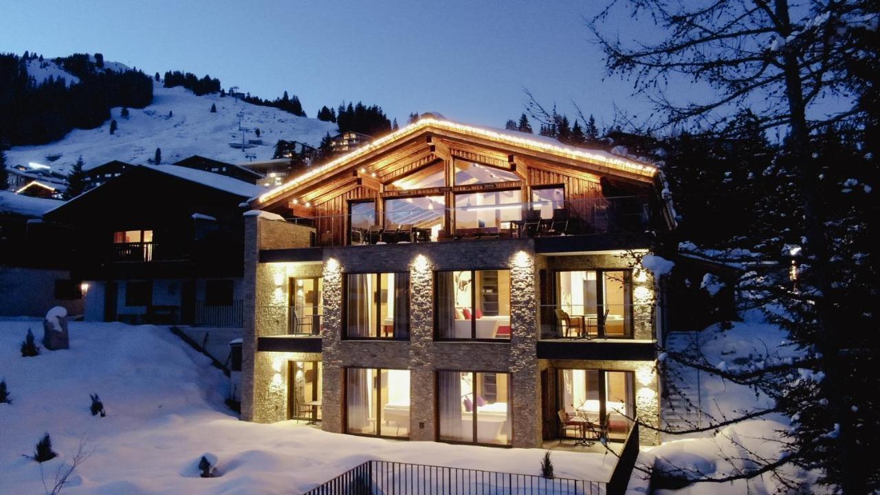 Chalet Königsleiten 148 Konigsleiten Exterior foto
