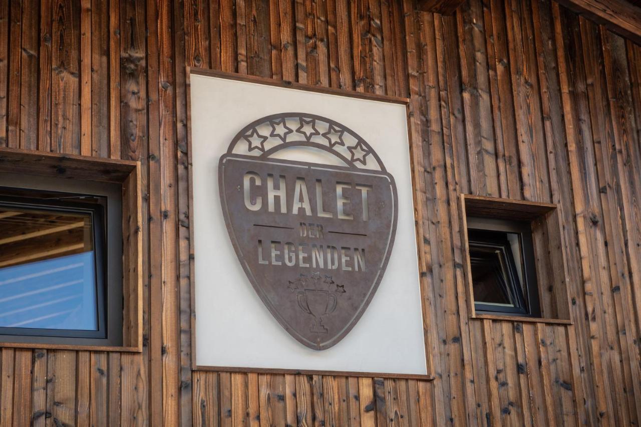 Chalet Königsleiten 148 Konigsleiten Exterior foto