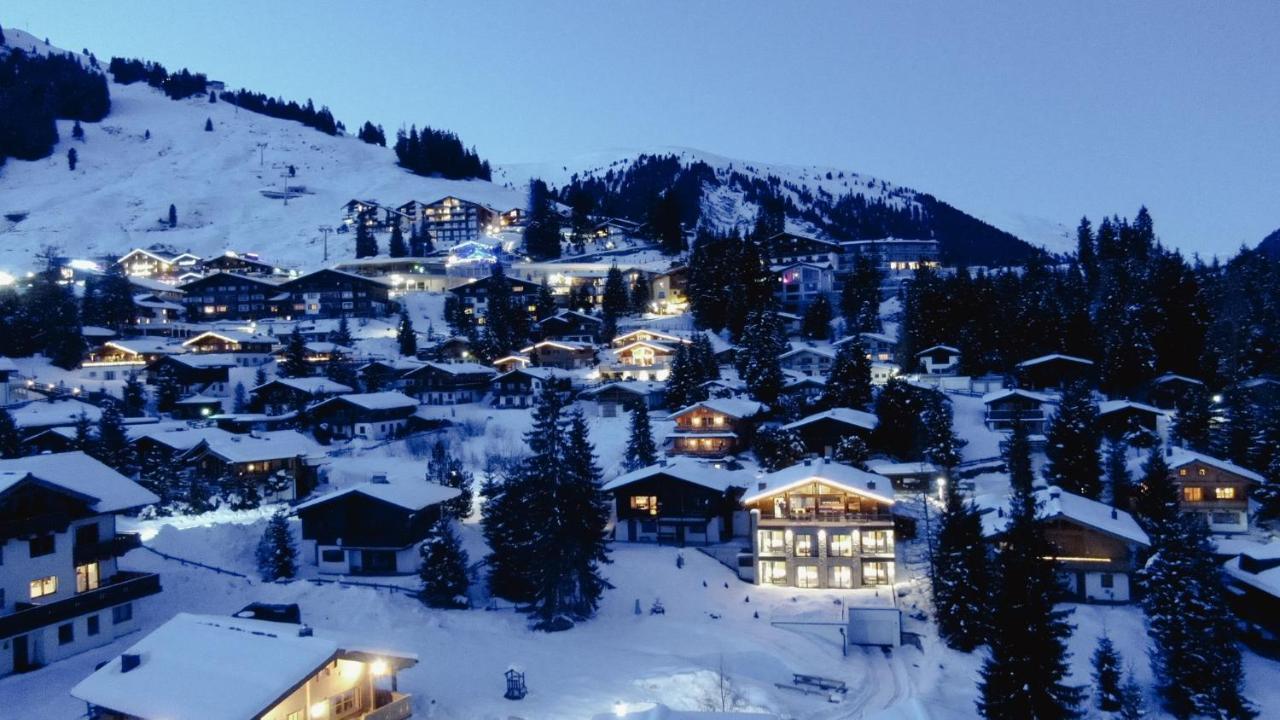 Chalet Königsleiten 148 Konigsleiten Exterior foto