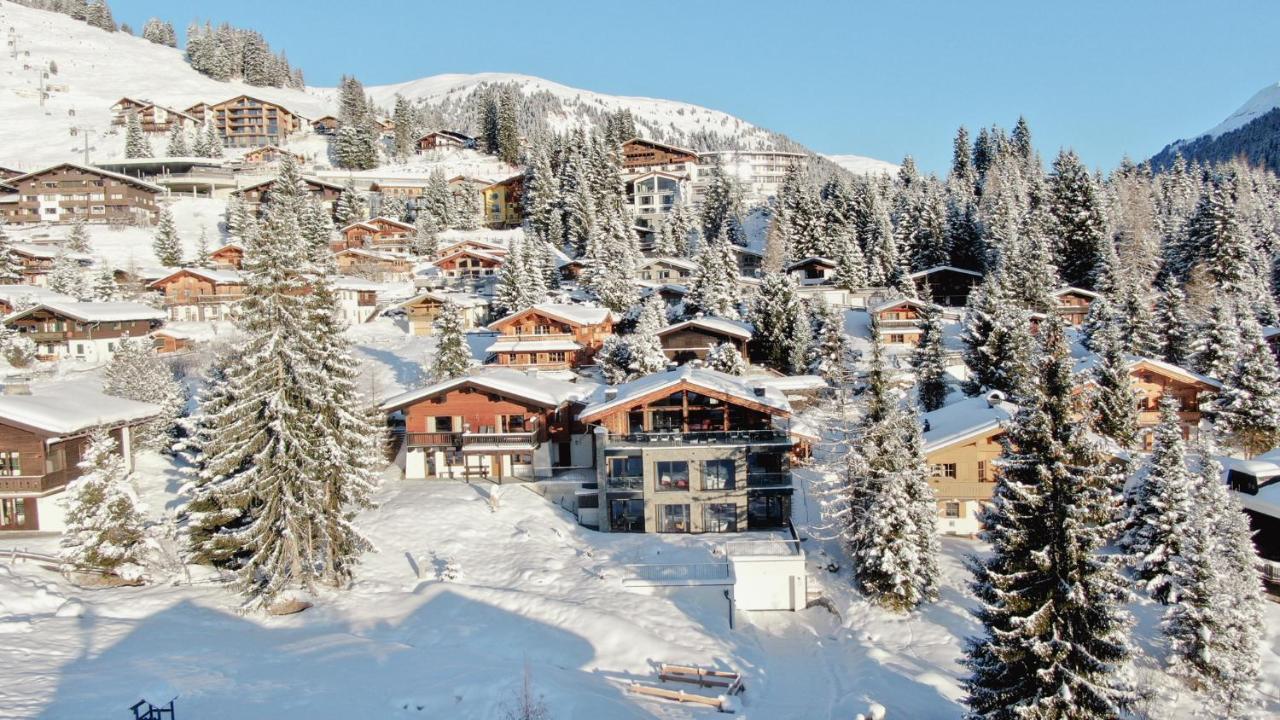Chalet Königsleiten 148 Konigsleiten Exterior foto