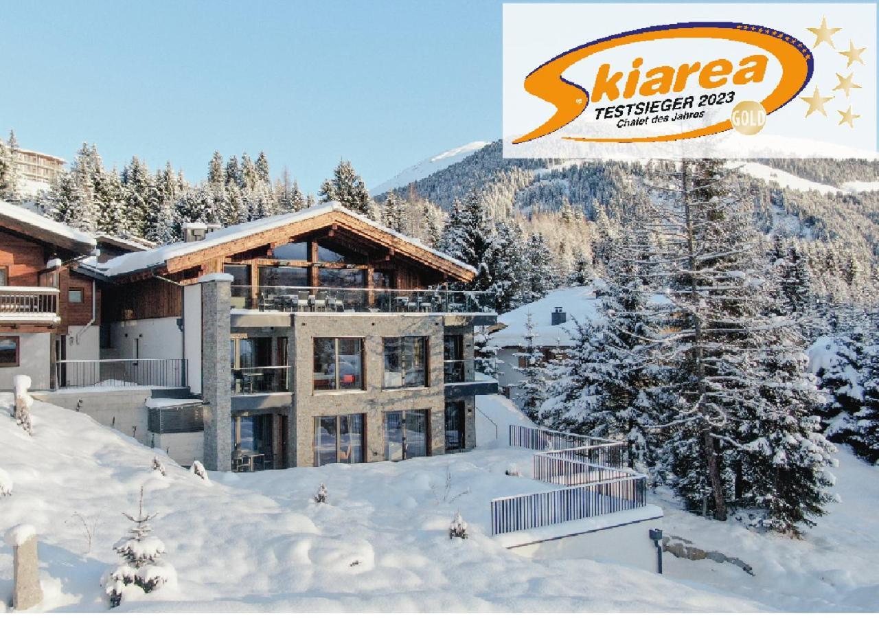 Chalet Königsleiten 148 Konigsleiten Exterior foto